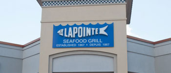 Lapointes Fish Byward Market